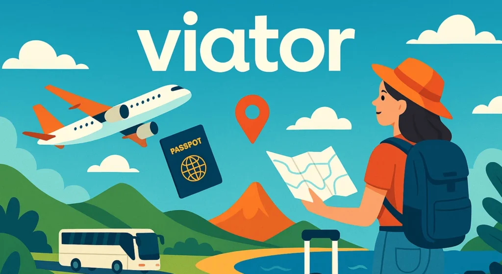 Discover More: Why Viator Is Your Best Travel Experience Companion 🌍