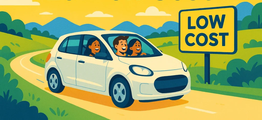 Big on Value, Low on Cost: Why Budget Car Rental is Perfect for Every Trip