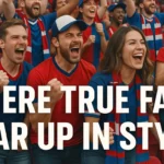🧢 Fanatics: Where True Fans Gear Up in Style