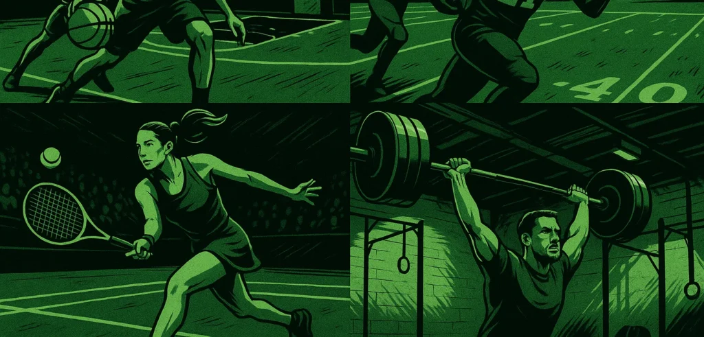 🏅 Dick’s Sporting Goods: Fueling Your Passion, One Game at a Time