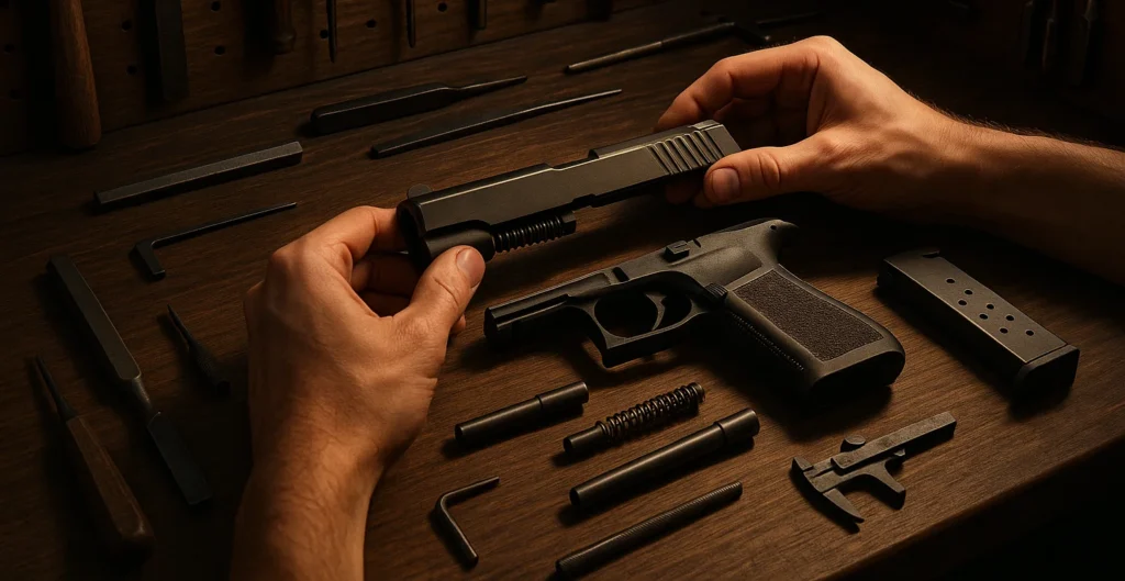 🔫 Brownells: The Ultimate Gunsmith’s Heaven