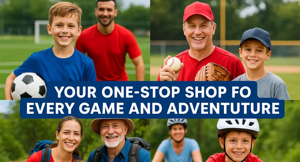 🏆 Academy Sports + Outdoors: Your One-Stop Shop for Every Game and Adventure