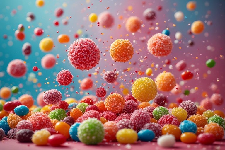 🍬 Why Everyone’s Going Crazy for Crunchy Freeze‑Dried Candy: The Snack Trend You Can Buy in the UK & US