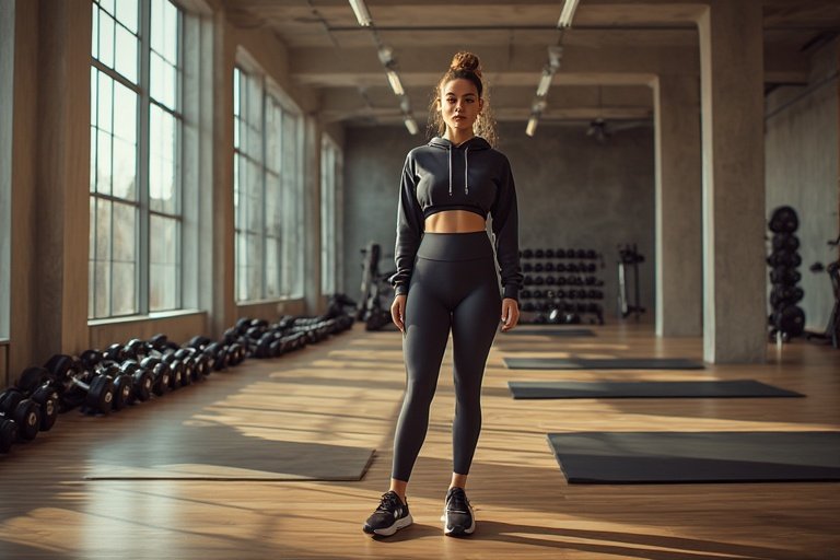 Lift & Layer: The Seamless High-Waist Gym Leggings That Stack Style and Performance in UK & USA