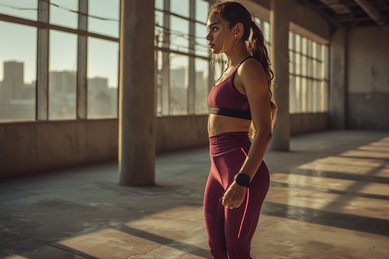 “Next-Gen Smart Compression Leggings: The 2025 Fusion of Fashion, Fitness & Tech”