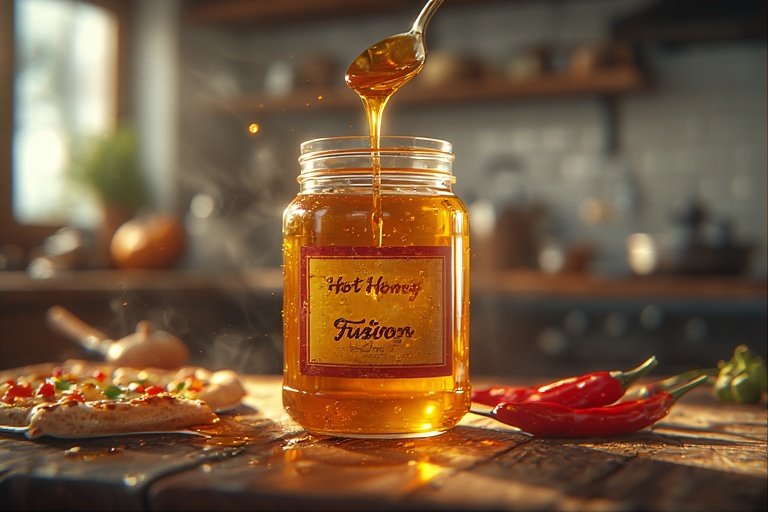 Hot Honey Fusion: The 2025 Snack & Condiment Breakout You Need