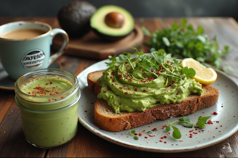 Whipped Avocado Toast Kits: The 2025 Brunch Revolution Everyone’s Talking About