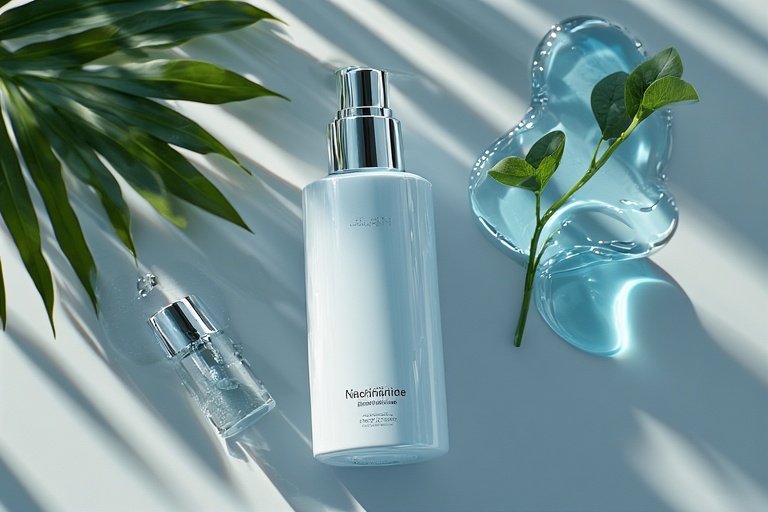 “🌟 Niacinamide Body Lotion: The 2025 Skin-Barrier Game-Changer You Didn’t Know You Needed”