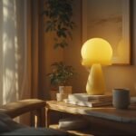 The Viral Butter-Yellow Table Lamp: 2025’s Style Upgrade You’ll Actually Use