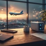 Smart Universal Travel Adapter with USB-C & PD: 2025’s Packing Essential for Jetsetters