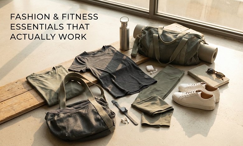 My Honest Picks for Fashion & Fitness Essentials That Actually Work