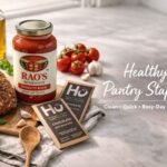 Best Healthy Pantry Staples for Busy Days: Dave’s Killer Bread, Rao’s & Hu Chocolate